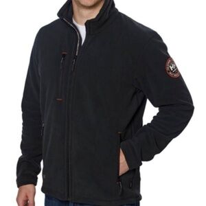 HELLY HANSEN WORKWEAR LANGLEY POLARTECH CLASSIC 200 FLEECE JACKET!
